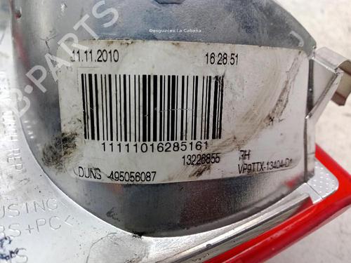 Right tailgate light OPEL INSIGNIA A (G09)  | BP28208868C80 