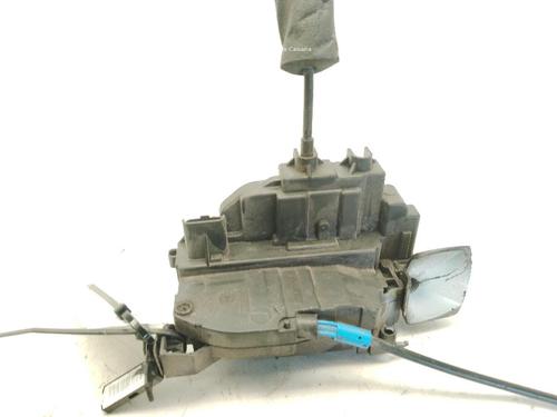 Front left lock RENAULT LAGUNA III (BT0/1) 2.0 dCi (BT07, BT0J, BT14, BT1A, BT1S) BP28009009C98