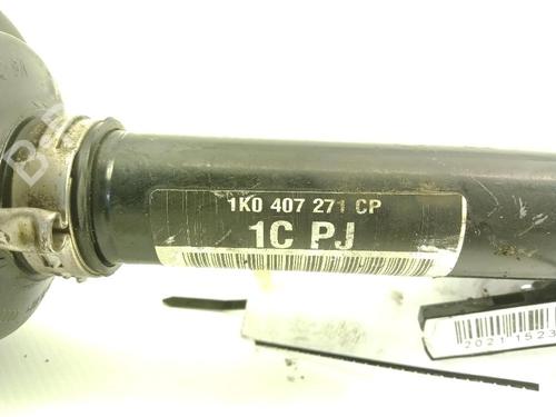 Left front driveshaft AUDI A3 (8P1) 1.9 TDI | BP18359298M38 