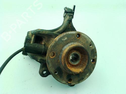 Venstre Styrespindel Lejehus CITROËN C3 III (SX) 1.2 PureTech 82 (83 hp) 31012518