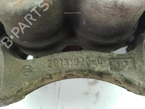 Right front brake caliper RENAULT MASTER II Van (FD) 2.5 dCi (FD01, FD02, FD21, FD22, FD31, FD32, FD3Y, FD71,... | BP30455633M104