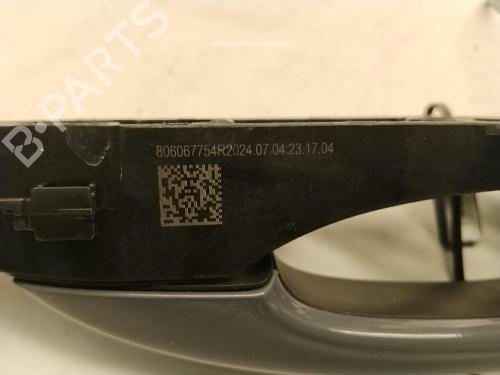 Rear right interior door handle DACIA SANDERO III 1.0 TCe LPG | BP40492480I16 - Image 3