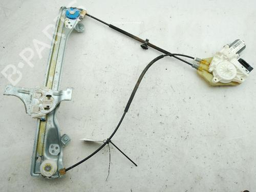 Used Rear left window mechanism RENAULT LATITUDE (L70_) 3.0 dCi 240 (L70G) (241 hp) 24051048