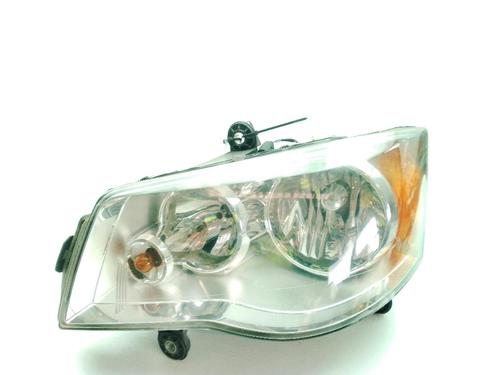 Used Left headlight Left headlight CHRYSLER GRAND VOYAGER V (RT) 2.8 CRD (163 hp) 31583506 31583506