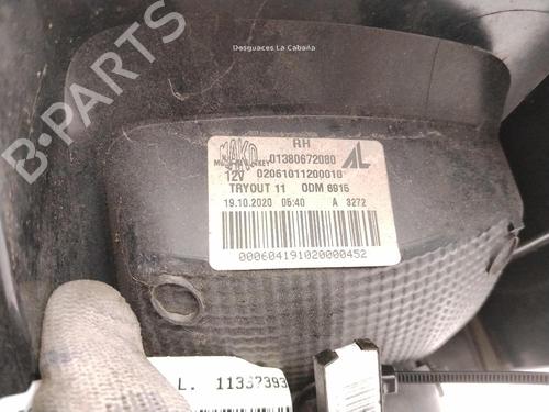 Right taillight PEUGEOT BOXER Van 2.2 HDi 110 | BP39491832C35 - Image 5