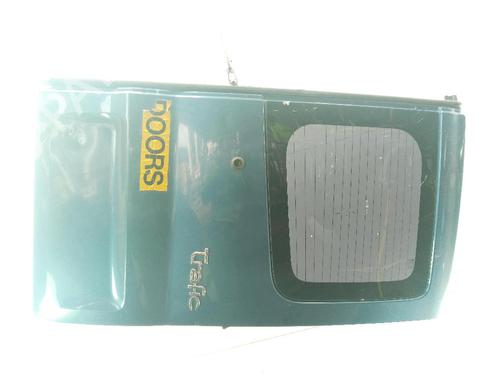 Højre bagagerum dør RENAULT TRAFIC II Bus (JL) 1.9 dCI 100 (JL0C, JL0K) (101 hp) 30871850