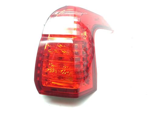 Used Right taillight PEUGEOT 5008 (0U_, 0E_) 1.6 HDi (110 hp) 30747445