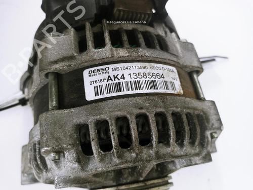 Alternator OPEL CORSA E (X15) 1.4 (08, 68) | BP38719129M7 - Image 5