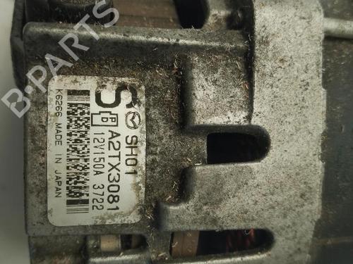 Alternator MAZDA CX-5 (KE, GH) 2.2 D (KE2FW) | BP25612688M7  - Image 5