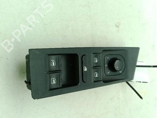 Used Left front window switch Left front window switch VW PASSAT B7 Variant (365) 1.6 TDI (105 hp) 33263193 33263193