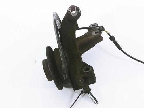 Left front steering knuckle DACIA DOKKER MPV (KE_) 1.6 LPG | BP18371304M25 