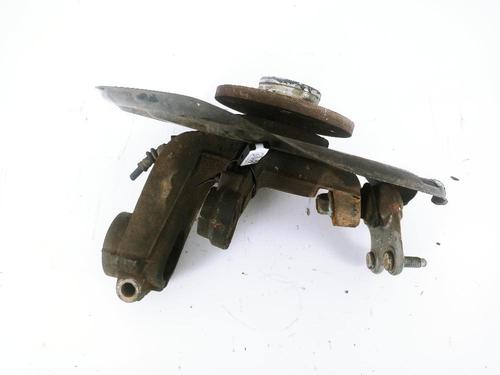 Right front steering knuckle SKODA RAPID Spaceback (NH1) 1.6 TDI | BP24041930M26 