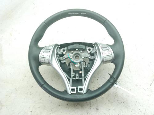 steering-wheel-nissan-qashqai-ii-j11-j11_-2013-24628761 main image
