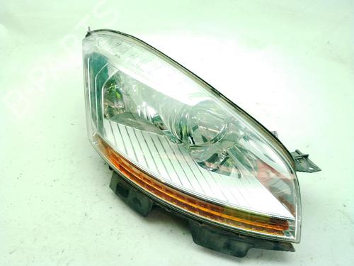 Used Right headlight CITROËN C4 Picasso I MPV (UD_) 1.6 VTi 120 (120 hp) 29765290