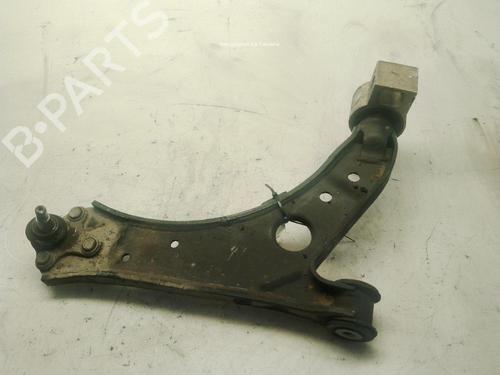 Right front suspension arm AUDI A3 (8P1) 1.9 TDI | BP29765429M13 