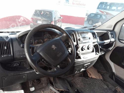 Used Parts PEUGEOT BOXER Van 2.2 HDi 110 (110 hp) 4415420
