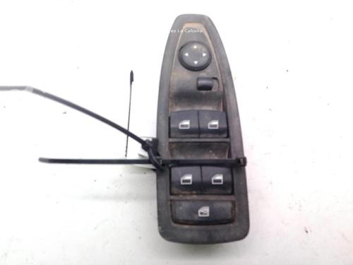 Used Left front window switch Left front window switch BMW X1 (F48) sDrive 18 d (150 hp) 24049780 24049780
