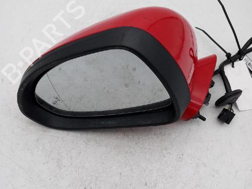 Used Left mirror OPEL CORSA E (X15) 1.4 (08, 68) (90 hp) 18361024