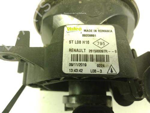 Left front fog light DACIA DUSTER (HM_) 1.3 TCe 130 (HMMF) | BP39578683C30 - Image 3