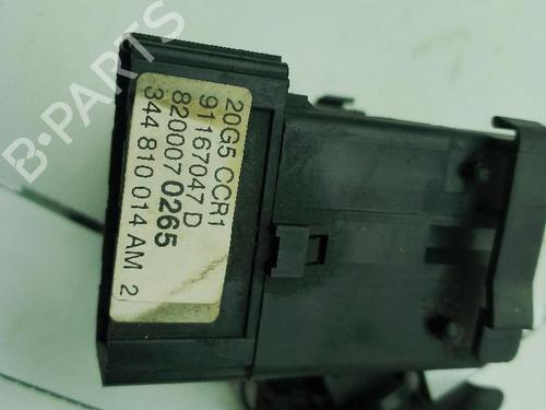 Steering column stalk RENAULT TRAFIC II Van (FL) 1.9 dCi 100 (FL0C, FL0K, FL0B) | BP39580031I23 - Image 3