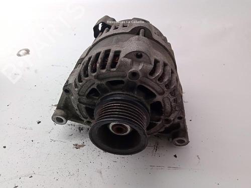 Used Alternator Alternator CHEVROLET AVEO Hatchback (T300) 1.2 (86 hp) 24045979 24045979