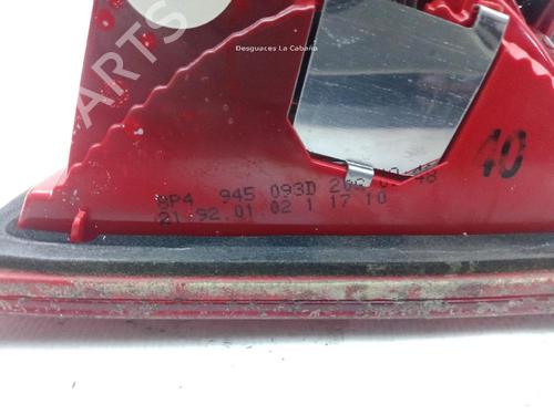 Left tailgate light AUDI A3 Sportback (8PA) 1.6 TDI | BP24043136C79 