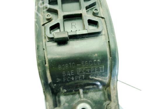 Front right exterior door handle SUZUKI GRAND VITARA I (FT, HT) 2.0 HDI 110 16V 4x4 (SQ420D, TD83V, JA420WD) | BP30099396C129