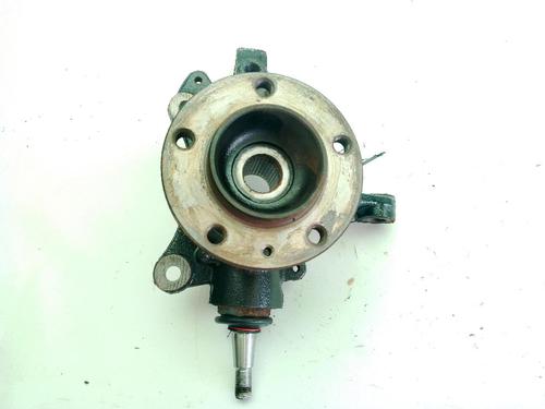 Used Left front steering knuckle Left front steering knuckle RENAULT MASTER III Van (FV) 2.3 dCi 170 FWD (FV0L) (170 hp) 36449574 36449574