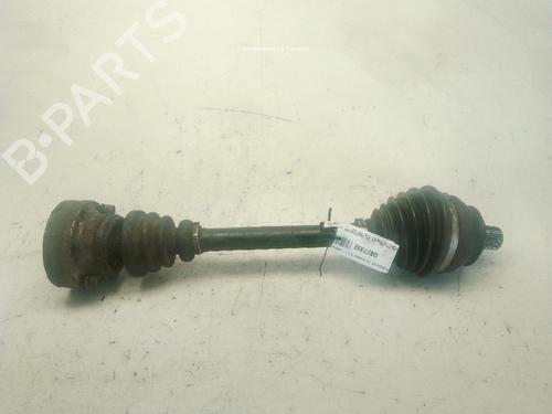 Used Left front driveshaft VW TRANSPORTER T4 Van (70A, 70H, 7DA, 7DH) 2.5 TDI (88 hp) 29746773