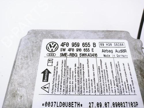 Kollisjonspute styreenhet AUDI A6 Allroad C6 (4FH) 3.0 TDI quattro | BP24040846M53 
