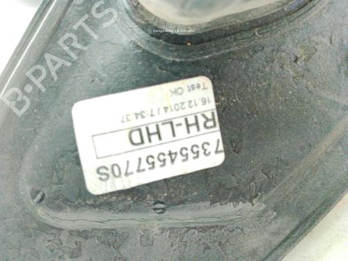 Right mirror FORD KA (RU8) 1.3 TDCi | BP24948383C27 