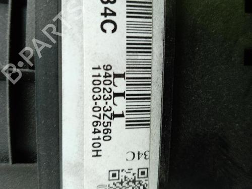 Instrument cluster HYUNDAI i40 I (VF) 1.7 CRDi | BP24050238C47 