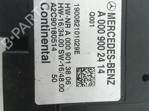 Electronic module MERCEDES-BENZ E-CLASS (W213) E 350 d (213.022) | BP18366019M83 - Image 3