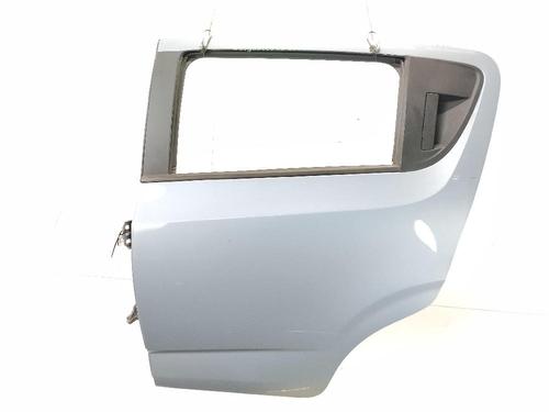 Used Left rear door Left rear door CHEVROLET AVEO Hatchback (T300) 1.3 D (75 hp) 35943590 35943590