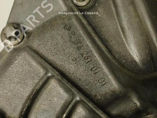 Gearbox MERCEDES-BENZ B-CLASS Sports Tourer (W246, W242) B 180 CDI / d (246.212) | BP19341217M3 