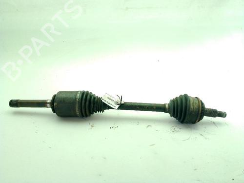 Right rear driveshaft LAND ROVER RANGE ROVER SPORT I (L320) 2.7 D 4x4 | BP30146526M41