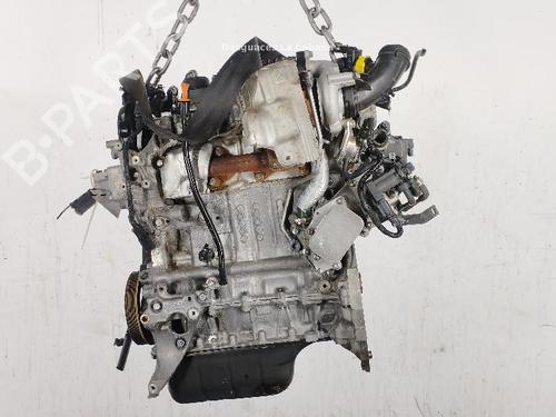 Engine PEUGEOT PARTNER Tepee 1.6 HDi 90 | BP28110046M1 