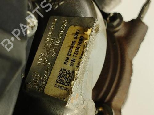 Motor FIAT TIPO Saloon (356_, 357_) 1.3 D (356SXB1A, 356SXH1A, 356SXD1A) | BP29993925M1 