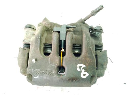 Right front brake caliper VW CRAFTER 30-50 Van (2E_) 2.5 TDI | BP34181526M104 - Image 4