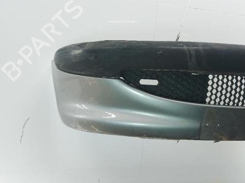 Front bumper PEUGEOT 206 Hatchback (2A/C) 1.4 i | BP26286470C7 