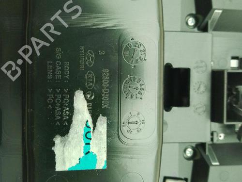 Interior roof light HYUNDAI TUCSON (TL, TLE) 1.6 CRDi hybrid 48V All-wheel Drive | BP25984653I8 