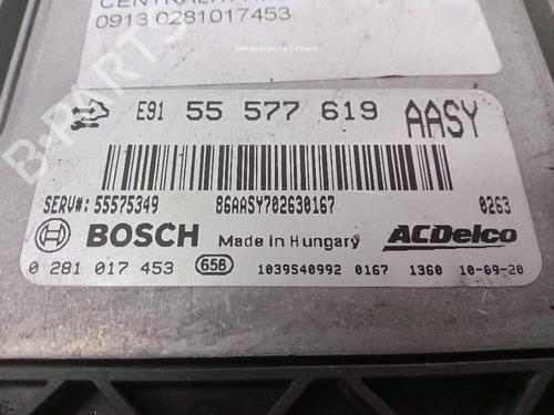 Control unit OPEL INSIGNIA A (G09) | BP26233167M11 - Image 3