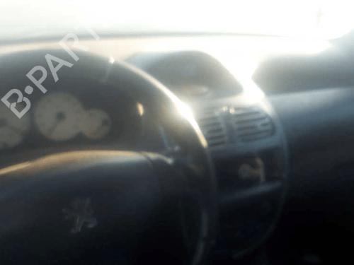 ECU airbags PEUGEOT 206 Hatchback (2A/C) 2.0 S16 | BP18366167M53 