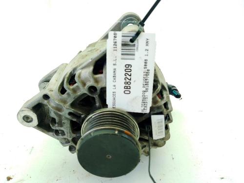 Used Alternator Alternator PEUGEOT 5008 (0U_, 0E_) 1.2 (131 hp) 30410713 30410713