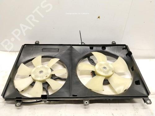 Kjølevifte elektrisk Kjølevifte elektrisk MITSUBISHI GRANDIS (NA_W) 2.0 DI-D (NA8W) (136 hp) 36947254 36947254
