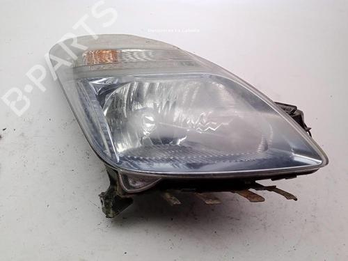 Used Right headlight Right headlight TOYOTA PRIUS PHV (_W52_) 1.8 Plug-in Hybrid (ZVW52) (122 hp) 27924939 27924939