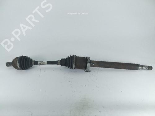 Right front driveshaft VOLVO V60 I (155) D2 | BP31989425M39 - Image 1