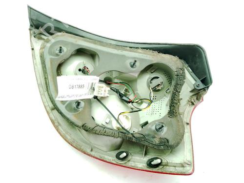 Left taillight KIA CEE'D Hatchback (ED) 1.6 CRDi 115 | BP33454626C34 - Image 4