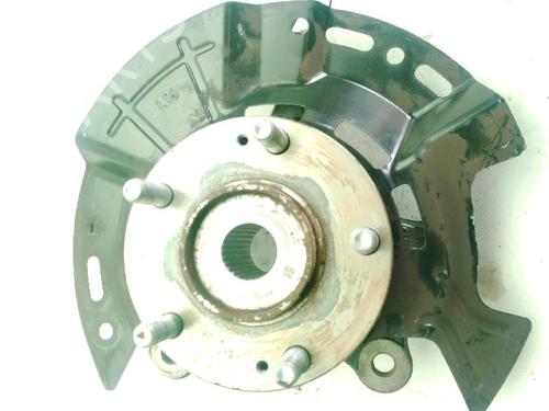 Used Left front steering knuckle Left front steering knuckle KIA CEED Sportswagon (CD) 1.6 CRDi 115 (116 hp) 36449583 36449583