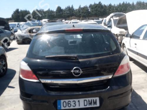 Left front driveshaft OPEL ASTRA H (A04) 1.6 (L48) | BP18374517M38 